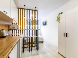 Апартаменты Stepanenkov на Готвальда 24/4 (А)