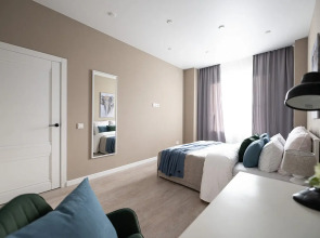 Квартира Пять Звёзд Семейный Уют