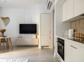 Апартаменты Ecru Рядом С Москва-Сити