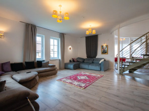 Вилла Твой Дворец в Малиновке