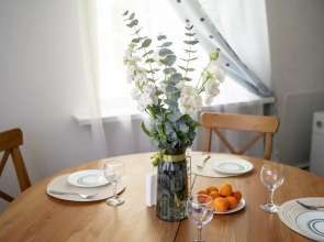Uyutny Dom V Tikhom Tsentre Goroda Dlya Semeynogo Otdykha Private house