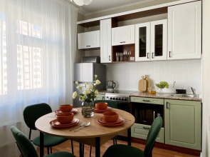 Квартира Семейная однушка - комфорт