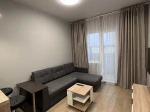 Апартаменты Двухкомнатная квартира 210 Онегономе в ЖК Высокий Стандарт