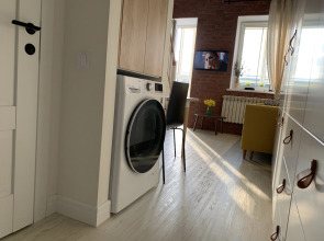 Апартаменты Снегурочка на набережной