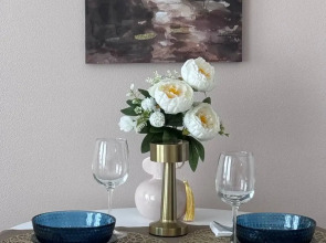 Апартаменты Setting у Метро Бульвар Рокоссовского