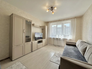 Uyutno kak doma na Yubileynoy Flat