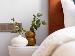 Апартаменты LERUKA HOME Терра