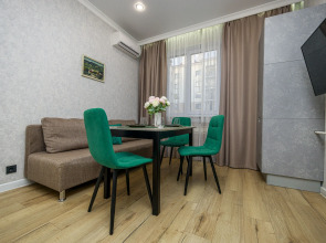 Апартаменты Emerald Comfort 2 в ЖК Изумрудный город