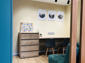 Квартира на Васильевском