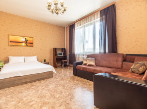 Апартаменты на Белинского 11/66