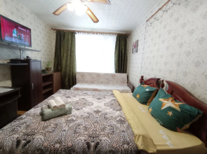 Квартира Live-in-comfort на Ореховый бульвар