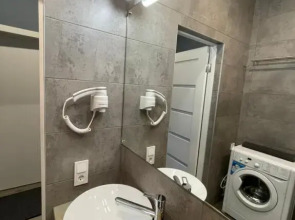 Апартаменты Central Place Vladivostok Люкс Комфорт с видом на Мосты и Залив (1)