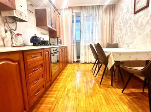 Квартира Уютная Трёшка