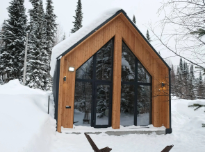 50 M² house