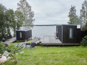 Гостевой дом Дом у озера 4Стихии