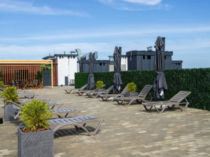 Трехкомнатные Апартаменты Pro.Аpartment Тихая Гавань Светлогорск