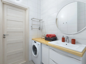 Квартира Apartment Comfort Притяжение