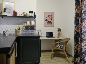 Квартира Greenwood Апарт-Сеть #UDOBNO V EKB