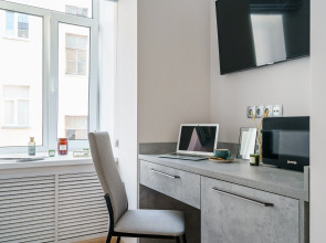 Отель Мув Апарт Ситицентр