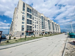 Квартира с Панорамным Балконом и Индивидуальным Отоплением. Тихий Уютный Район с Очень Развитой Инфраструктурой