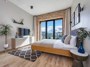 Апартаменты Skandiloft Apartments 3