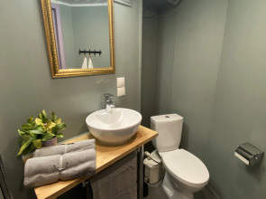 Апартаменты Серебрянический 4