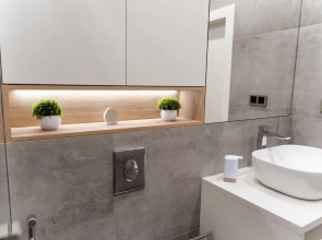 Апартаменты ДзенХоум Наслаждение 1233