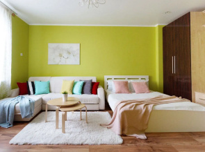 U Troitskogo predmestia Apart+ Apartments