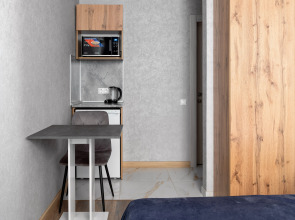 Апартаменты Киго Спартак двухместные