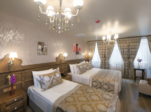 Отель Perapolis