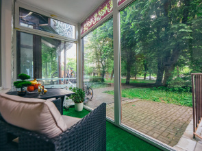 Uyutnaya Studiya v Tsentre Goroda 2 Apartments