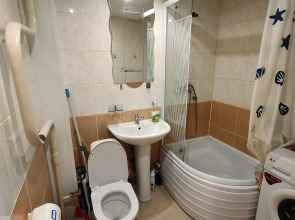 Апартаменты 1-комн на Олимпийской 89 4 этаж