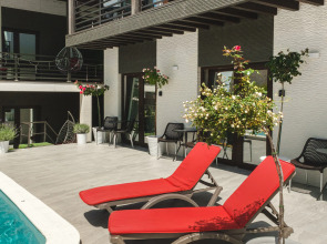 Апартаменты на Ружейной в Сириусе