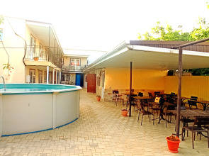 Гостевой Дом Камелия