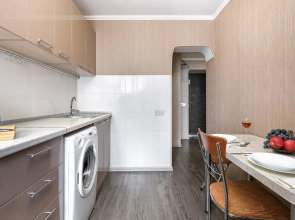 Квартира возле ЖД вокзала