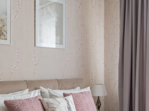 Квартира Cotton Blue Apart