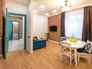 Апартаменты HB apartments Beridze II