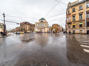 Апартаменты iRon Cat Кузнечный у Невского Проспекта