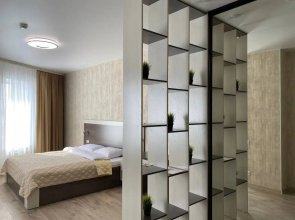 Volgogradskaya 2 #1 Apartments