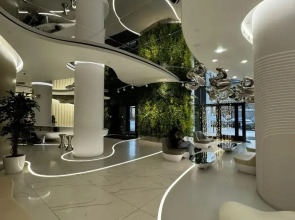 Апартаменты Hill8 40 кв.м.