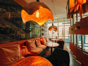 Отель Inn OZZ Astana