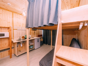 Меблированные комнаты Как Дома в Центре Казани