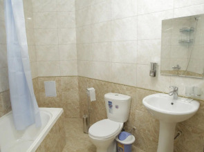 Отель MUFARSHOX