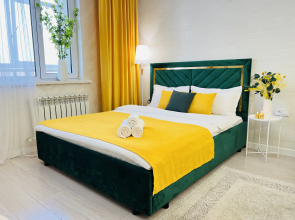 396/2 Sholpan City Flat