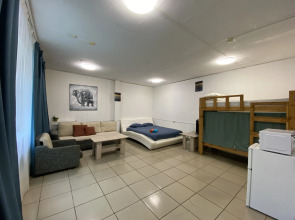 Port House в центре города