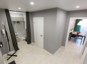 Апартаменты Азбука на Коммунистической 11/1