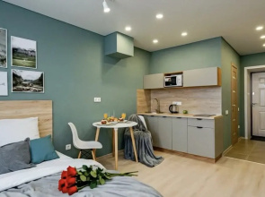 Apartamenty Cosmos Apart na Kujbyseva