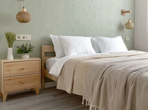 2 Spalni Tsentr Ryadom S Parkom I Zhd Flat