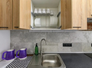 Апартаменты Sergeew Apartments Модный Стандартный у Мариинского Театра