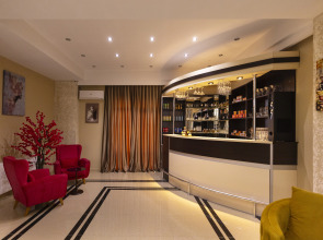 Отель Grand Palace Tbilisi